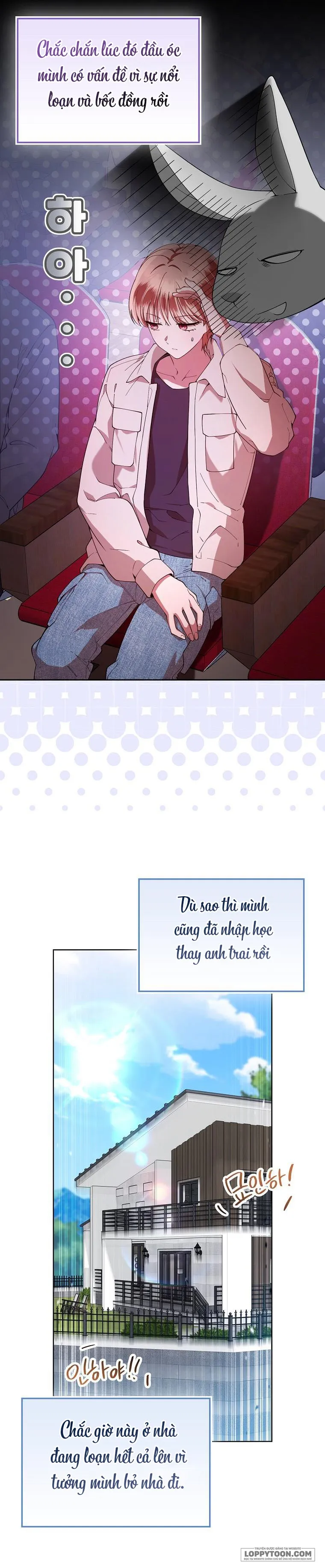 Trường Nam Sinh - Chap 1 - Trang 38