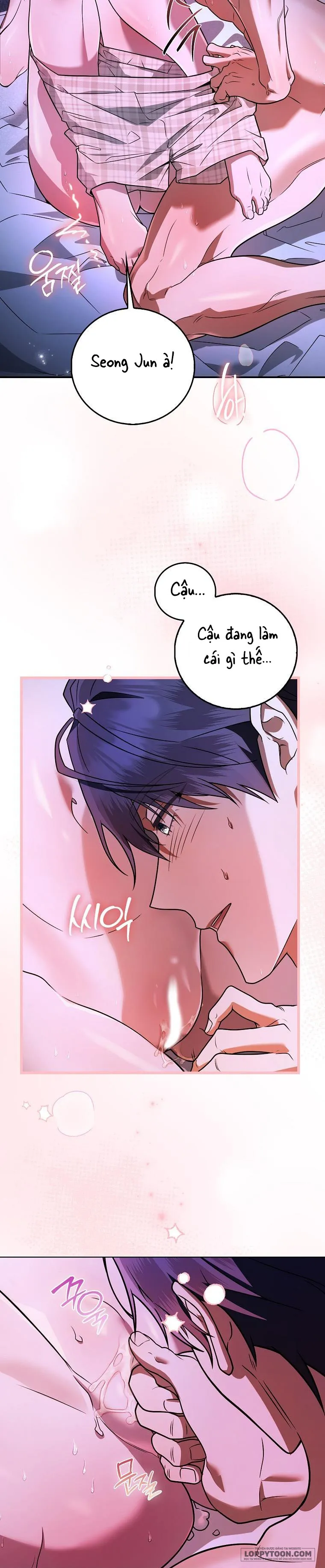 Trường Nam Sinh - Chap 1 - Trang 7