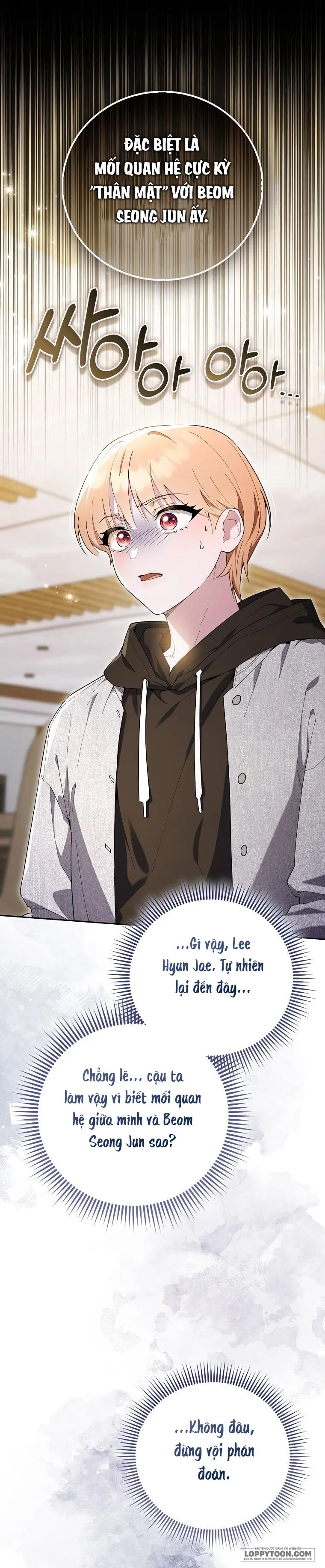 Trường Nam Sinh - Chap 10 - Trang 0