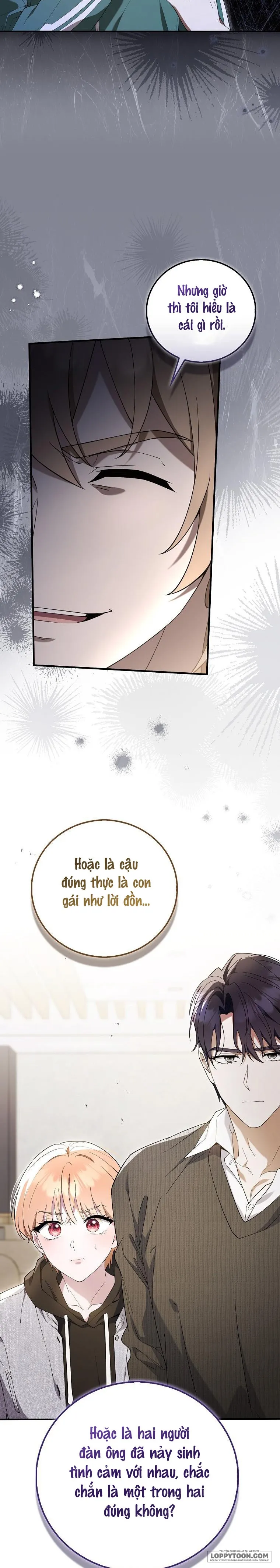 Trường Nam Sinh - Chap 10 - Trang 10