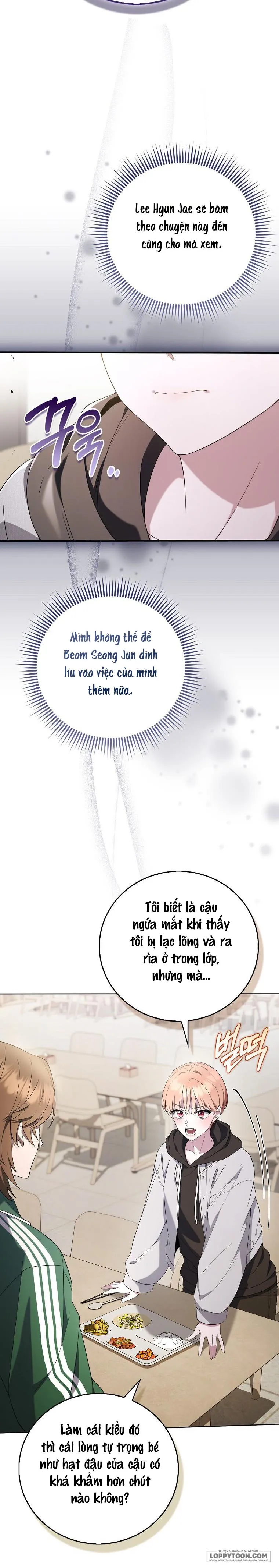 Trường Nam Sinh - Chap 10 - Trang 11