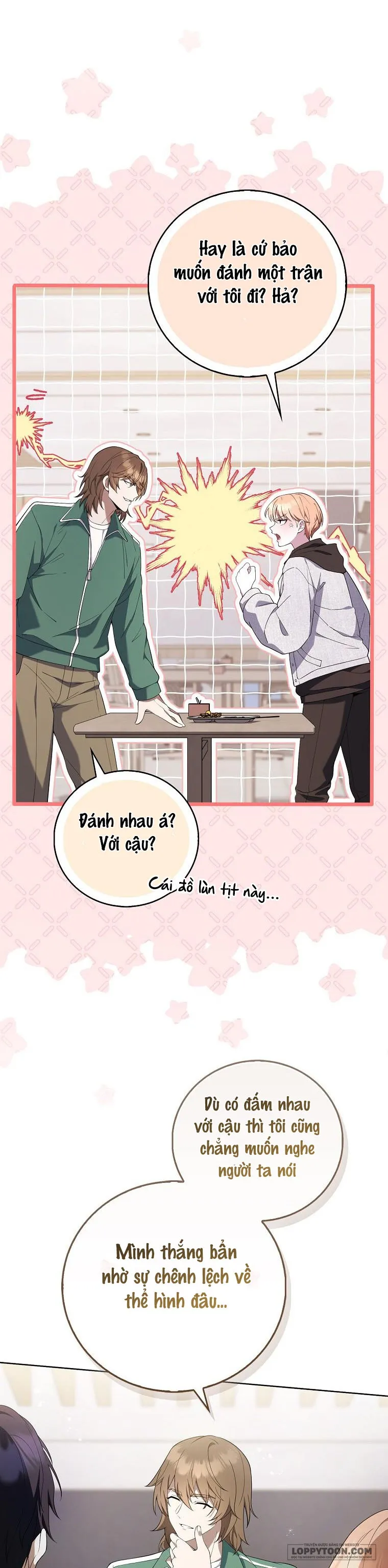 Trường Nam Sinh - Chap 10 - Trang 12