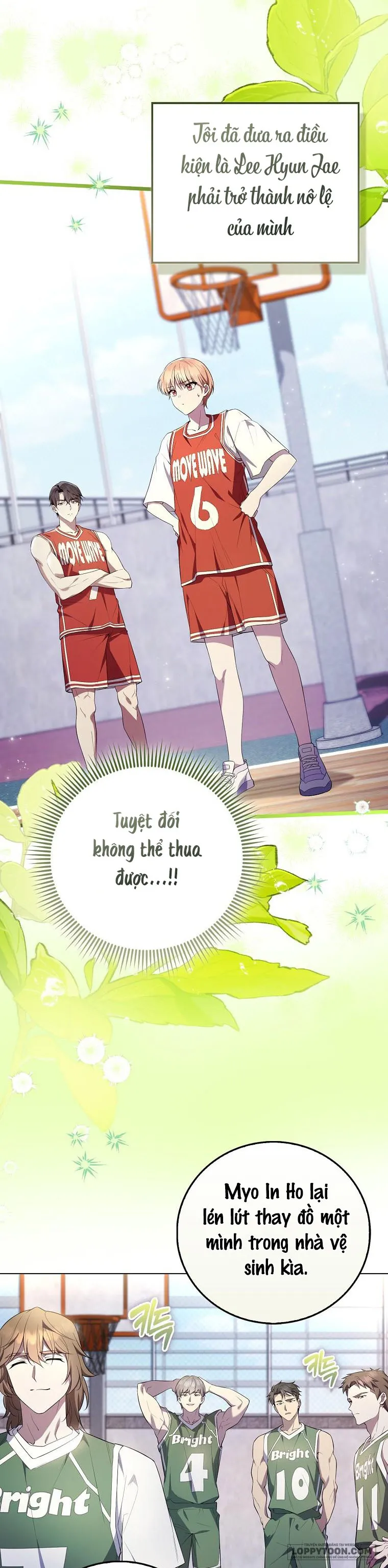 Trường Nam Sinh - Chap 10 - Trang 15