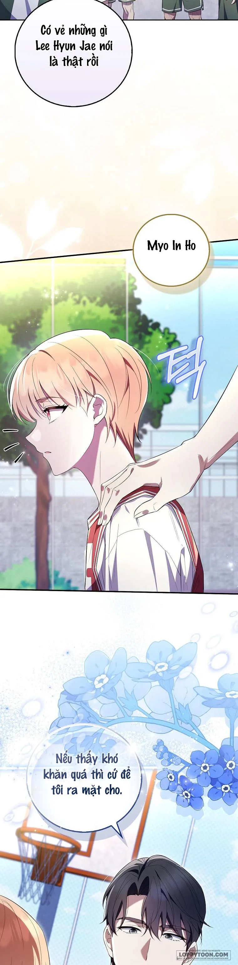 Trường Nam Sinh - Chap 10 - Trang 16