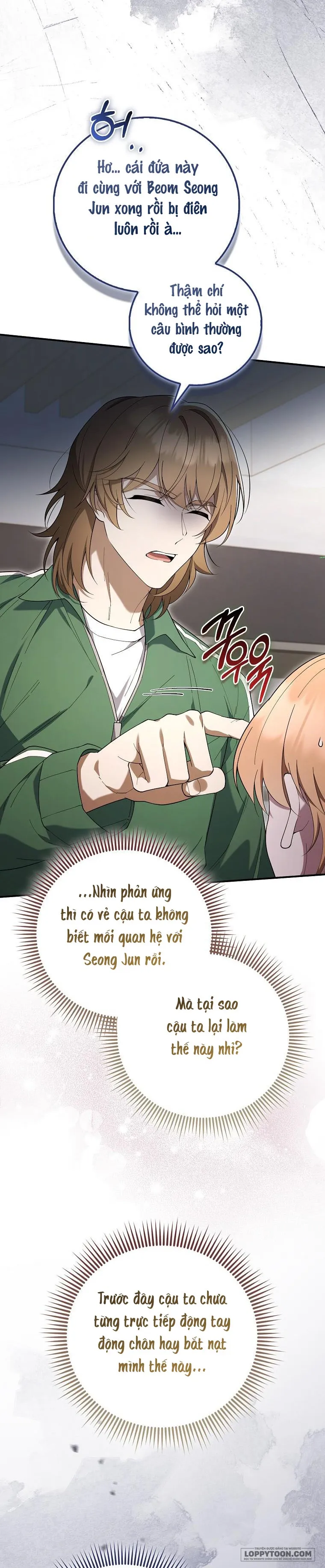 Trường Nam Sinh - Chap 10 - Trang 2