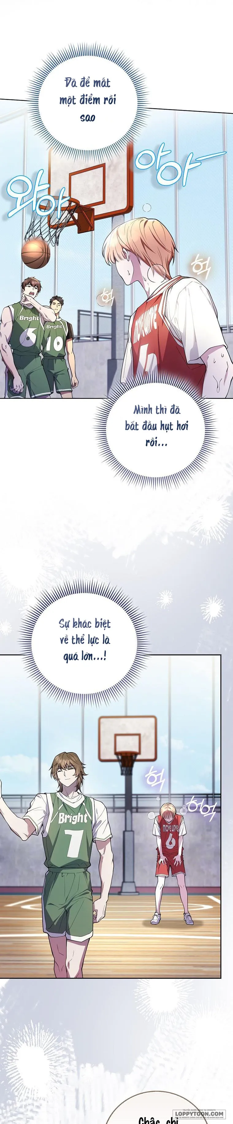 Trường Nam Sinh - Chap 10 - Trang 20