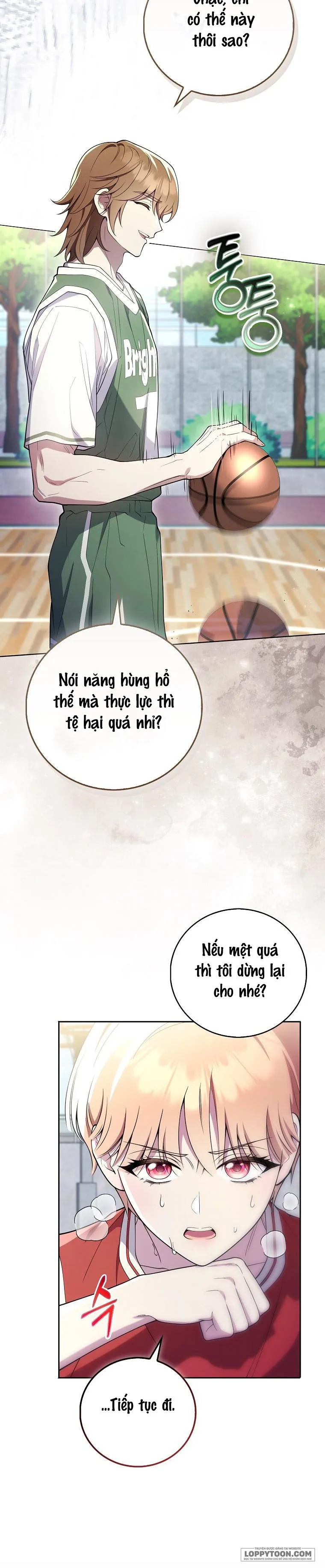 Trường Nam Sinh - Chap 10 - Trang 21