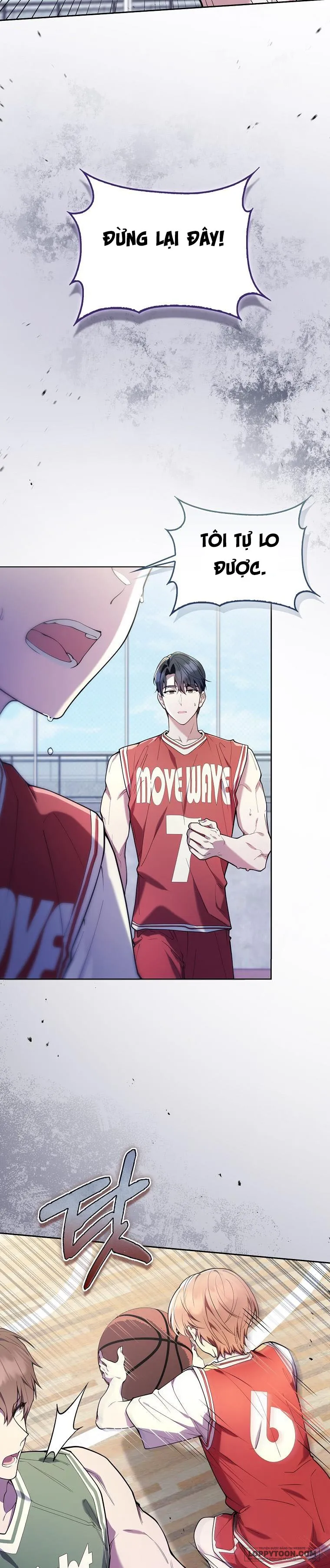 Trường Nam Sinh - Chap 10 - Trang 24