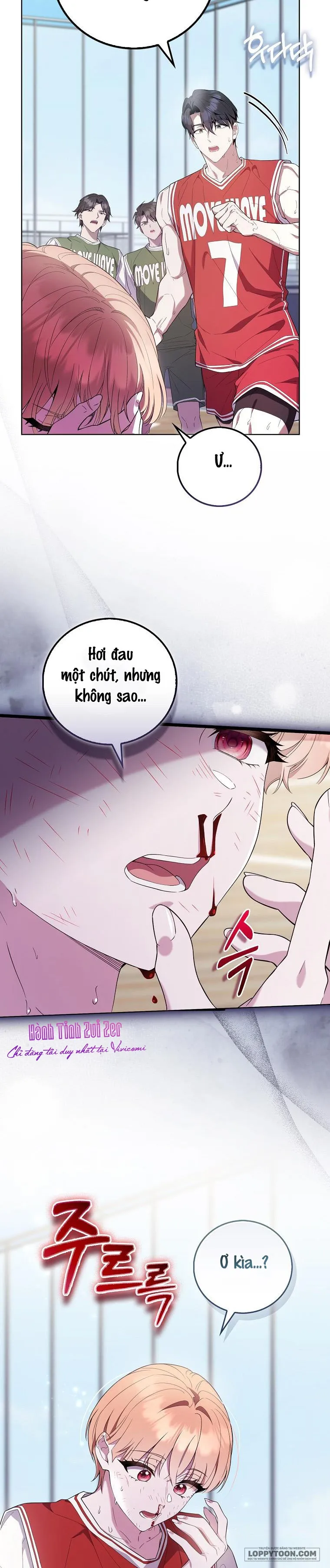 Trường Nam Sinh - Chap 10 - Trang 28