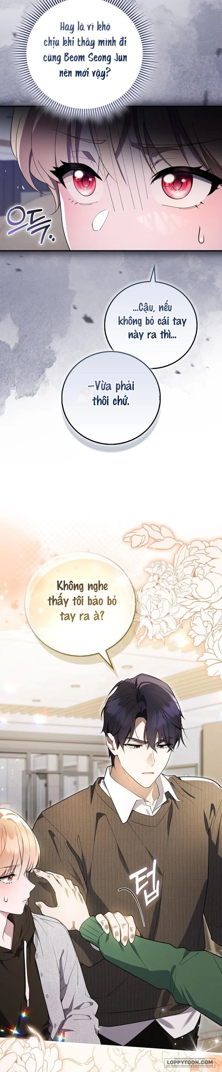 Trường Nam Sinh - Chap 10 - Trang 3