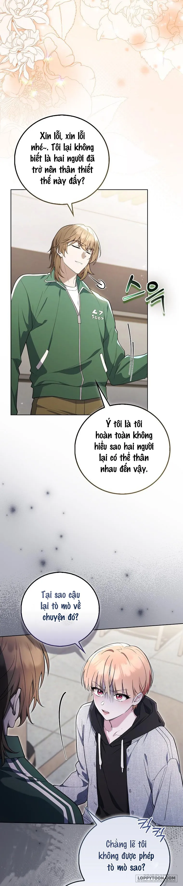 Trường Nam Sinh - Chap 10 - Trang 4