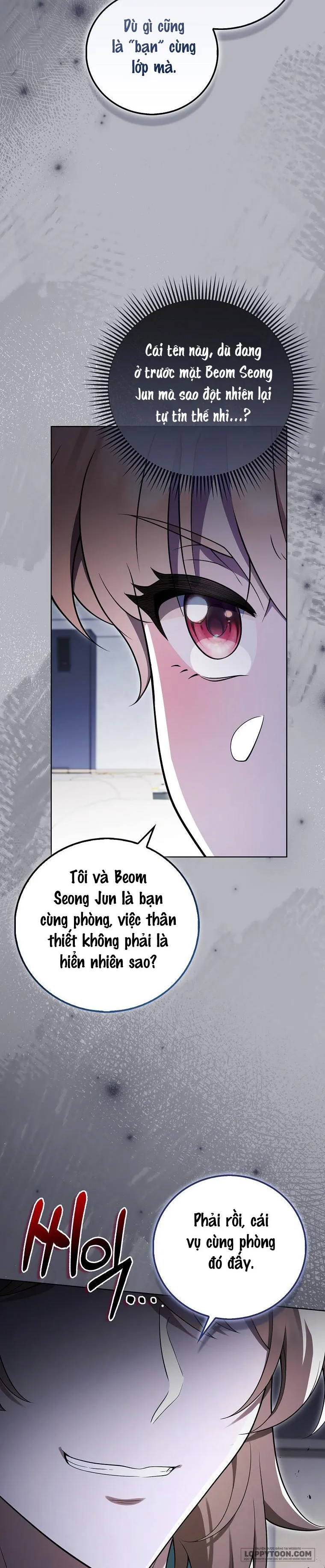 Trường Nam Sinh - Chap 10 - Trang 5