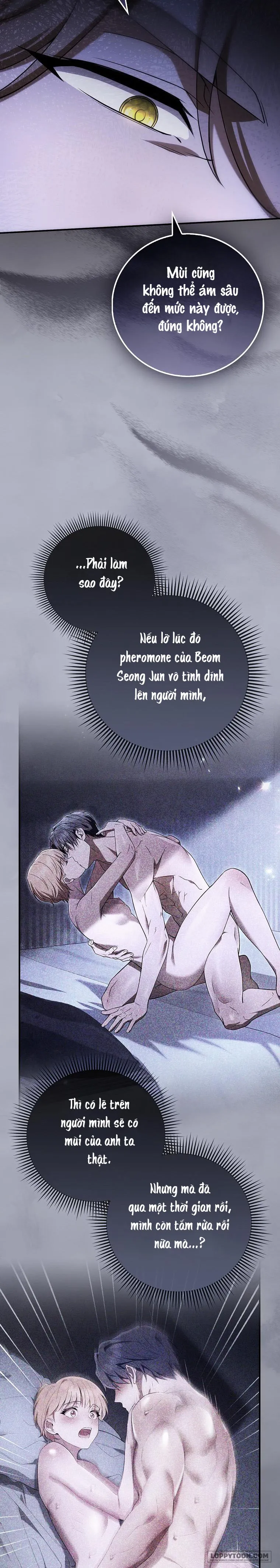 Trường Nam Sinh - Chap 10 - Trang 7