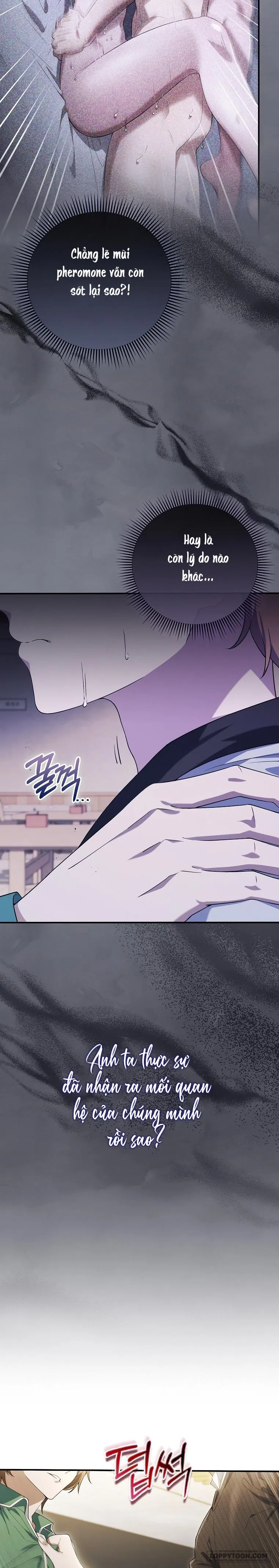 Trường Nam Sinh - Chap 10 - Trang 8