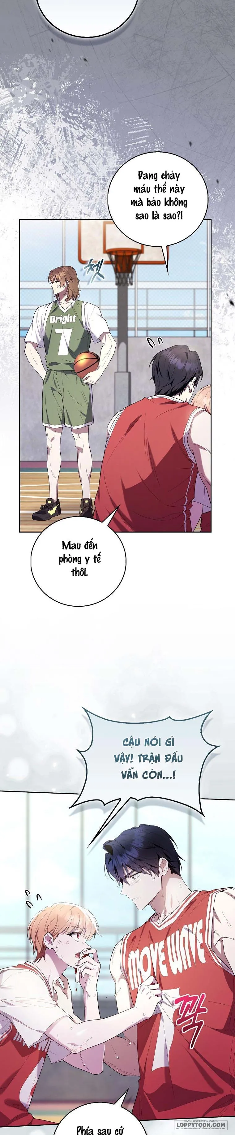 Trường Nam Sinh - Chap 11 - Trang 1
