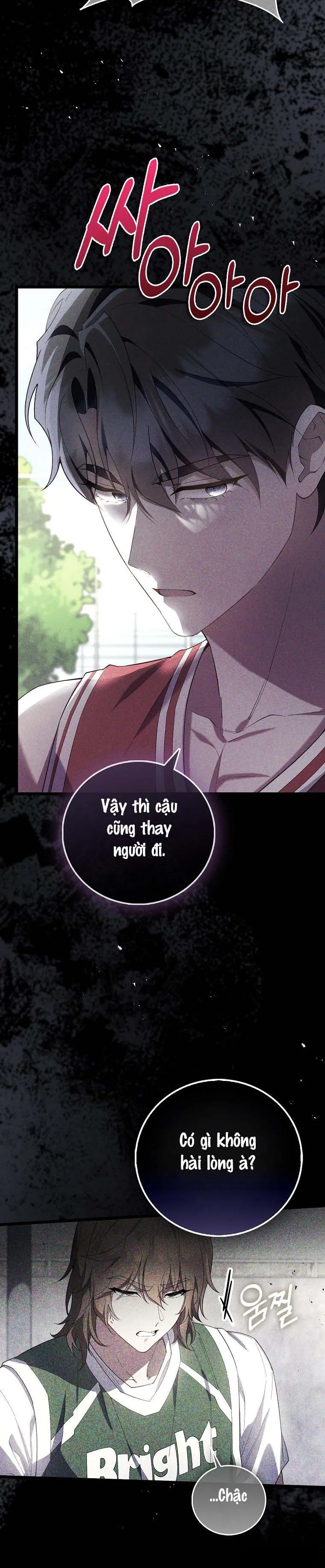 Trường Nam Sinh - Chap 11 - Trang 10