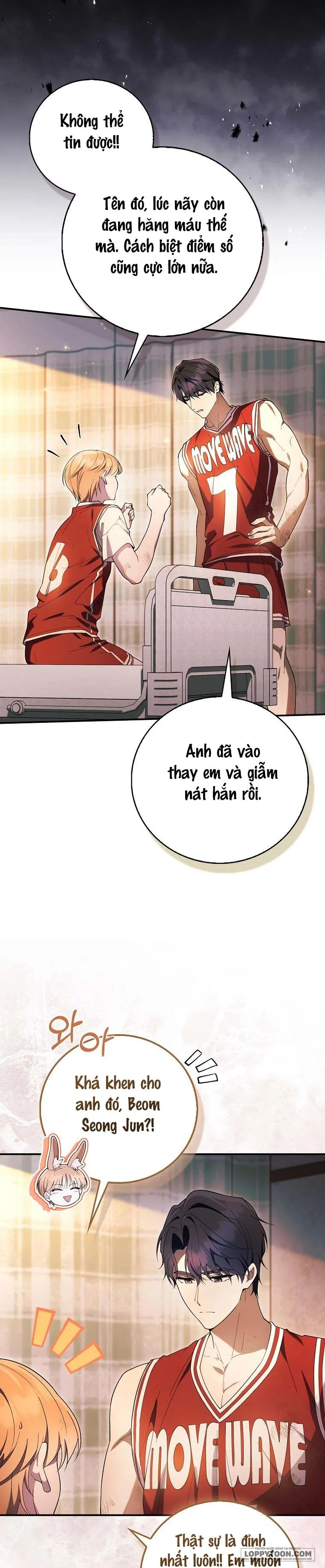 Trường Nam Sinh - Chap 11 - Trang 12