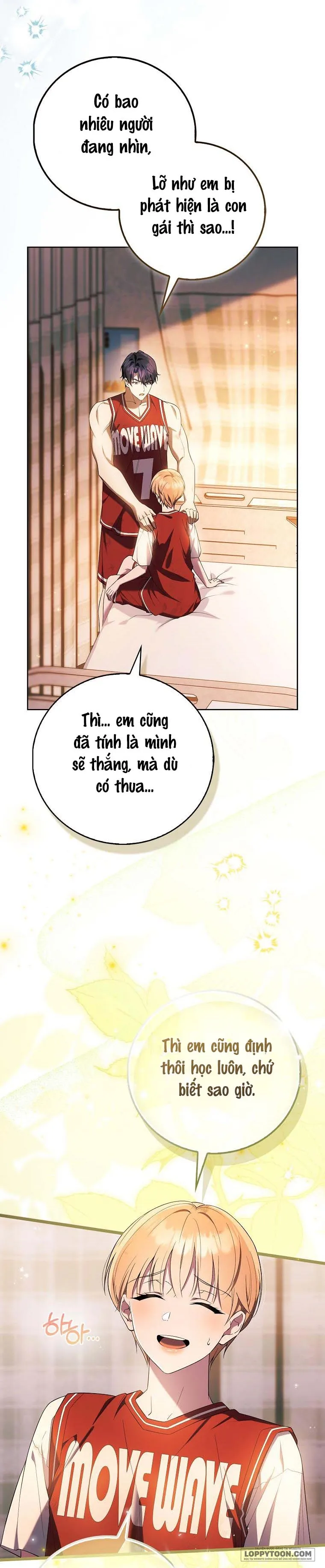 Trường Nam Sinh - Chap 11 - Trang 14