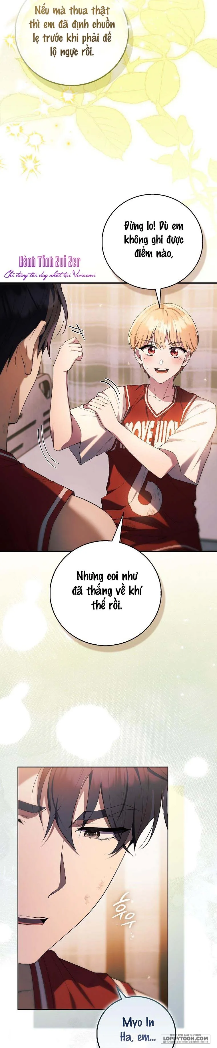 Trường Nam Sinh - Chap 11 - Trang 15