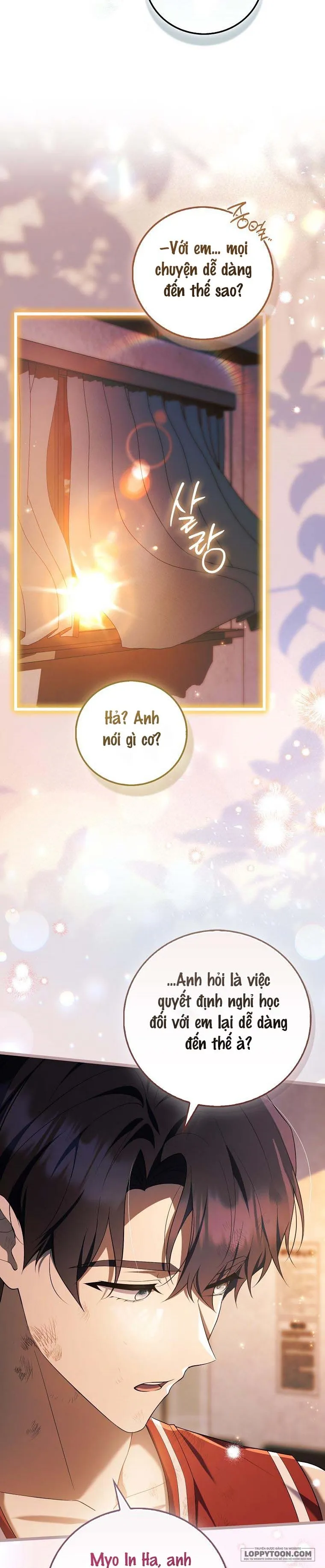 Trường Nam Sinh - Chap 11 - Trang 16