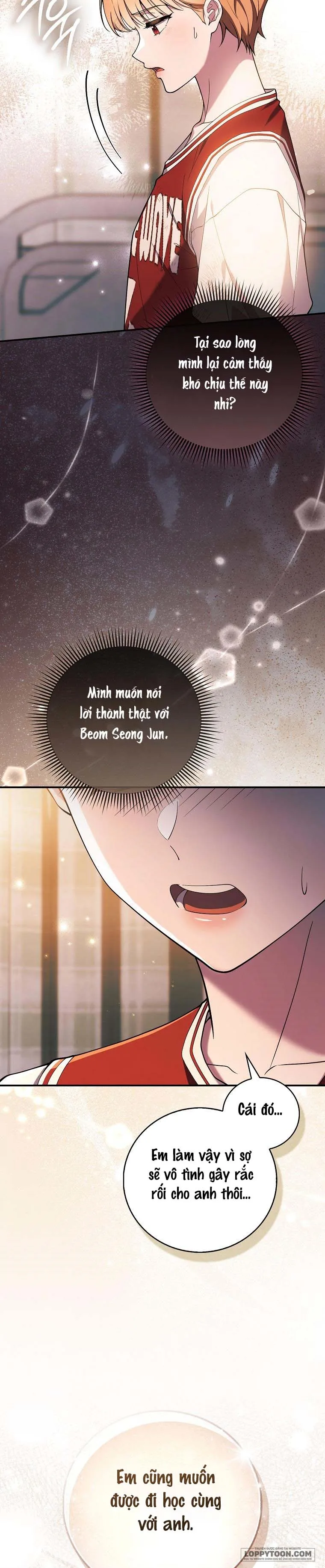 Trường Nam Sinh - Chap 11 - Trang 18