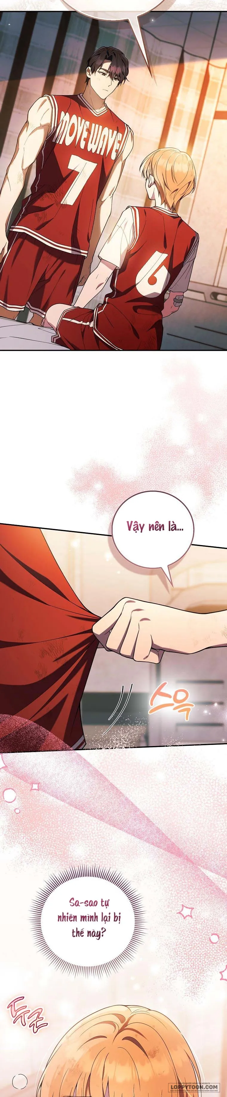 Trường Nam Sinh - Chap 11 - Trang 19