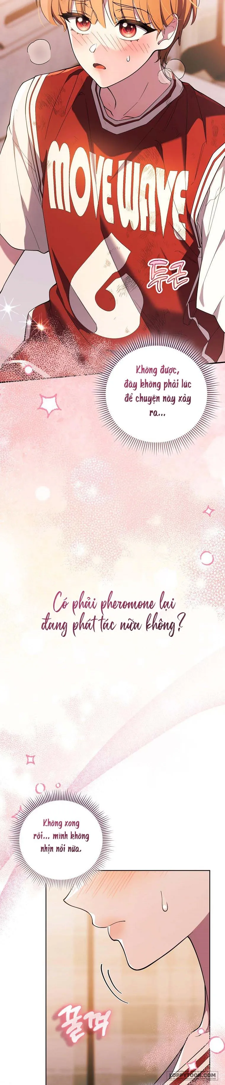 Trường Nam Sinh - Chap 11 - Trang 20