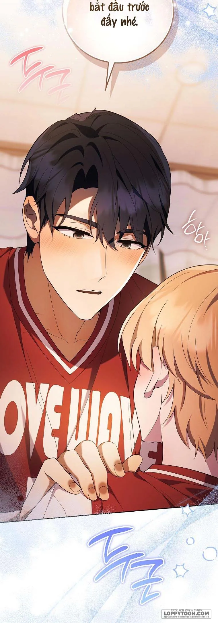 Trường Nam Sinh - Chap 11 - Trang 27