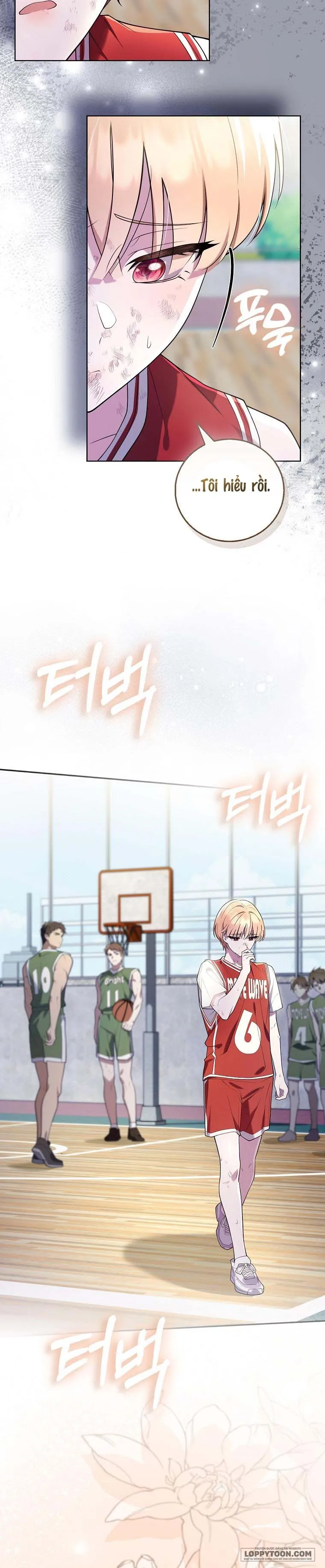 Trường Nam Sinh - Chap 11 - Trang 3