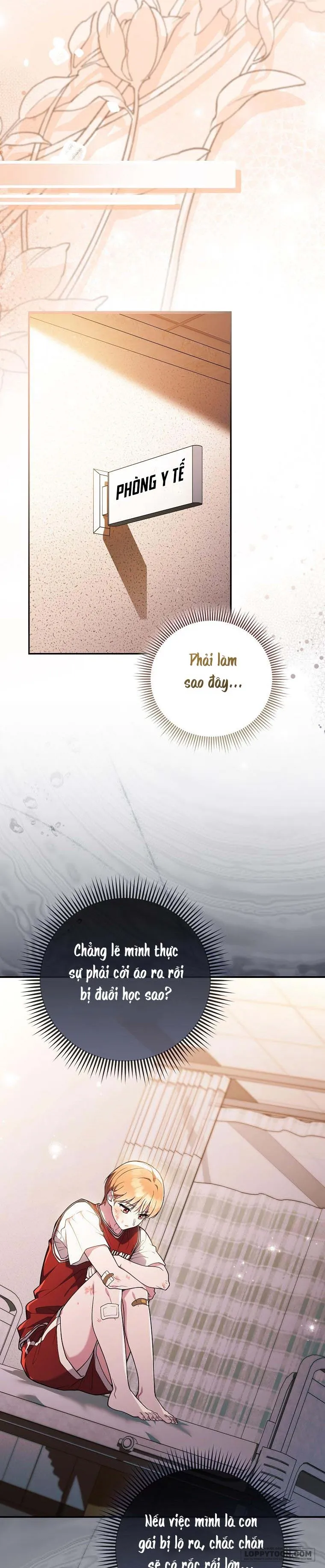 Trường Nam Sinh - Chap 11 - Trang 4