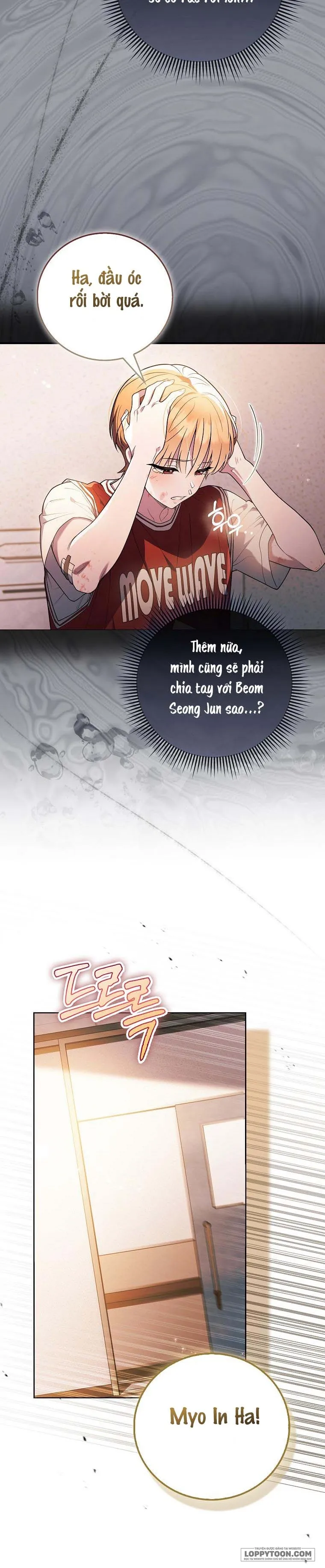 Trường Nam Sinh - Chap 11 - Trang 5