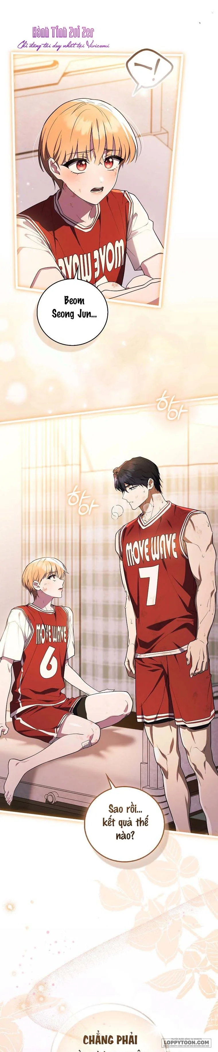 Trường Nam Sinh - Chap 11 - Trang 6