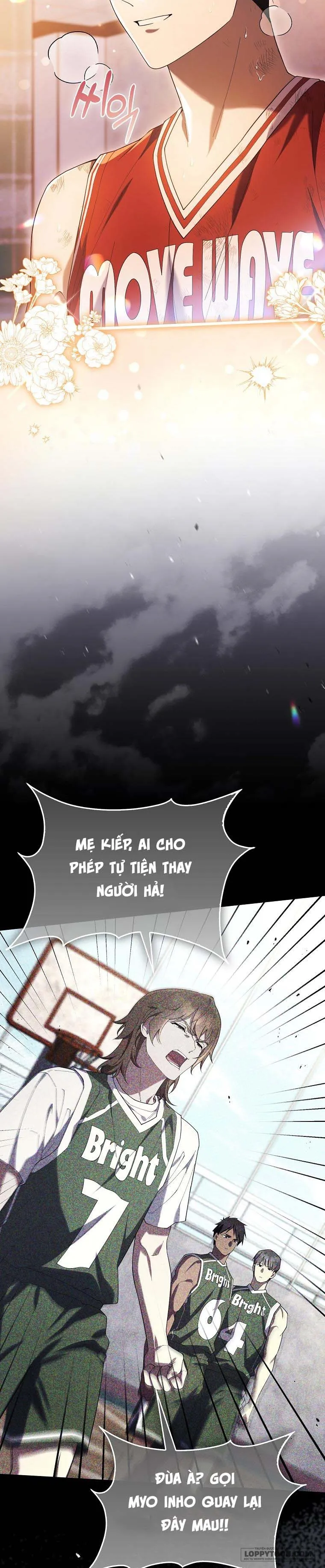 Trường Nam Sinh - Chap 11 - Trang 9