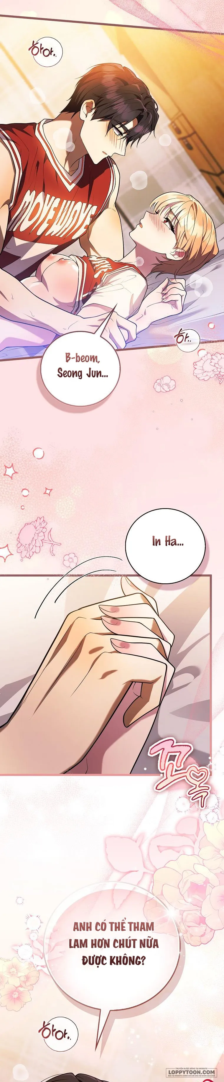 Trường Nam Sinh - Chap 12 - Trang 10