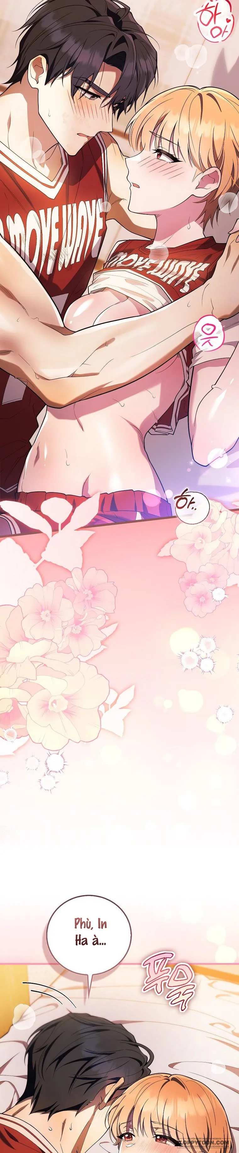 Trường Nam Sinh - Chap 12 - Trang 11