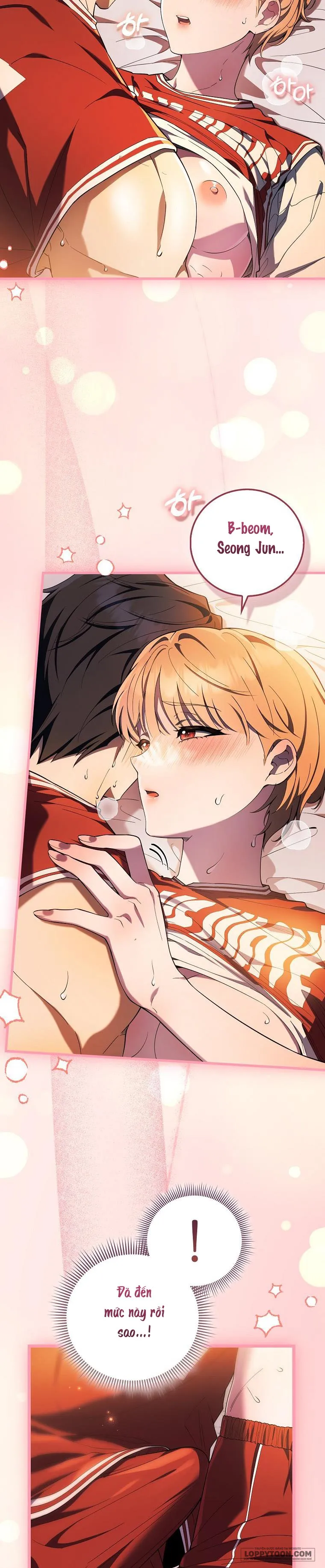 Trường Nam Sinh - Chap 12 - Trang 12
