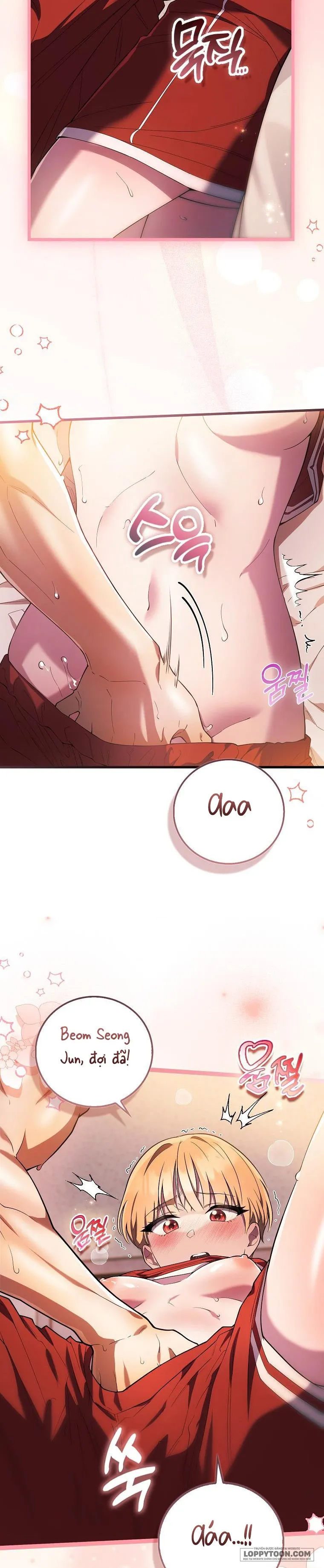 Trường Nam Sinh - Chap 12 - Trang 13