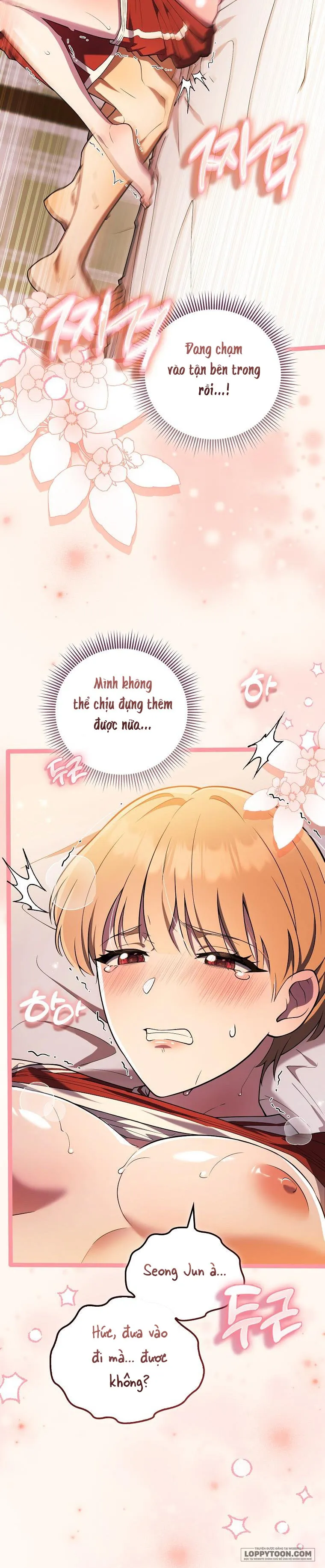 Trường Nam Sinh - Chap 12 - Trang 15
