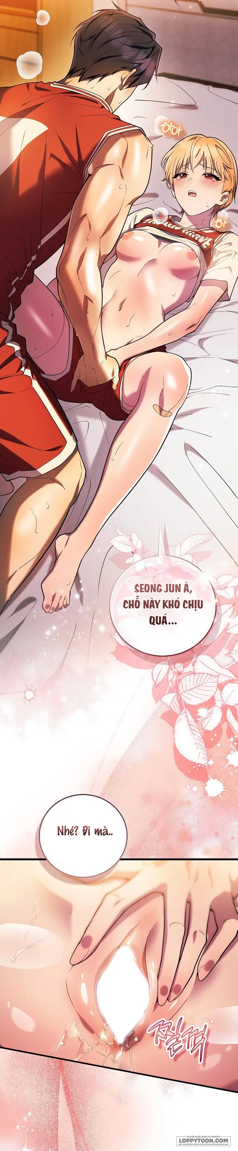 Trường Nam Sinh - Chap 12 - Trang 17