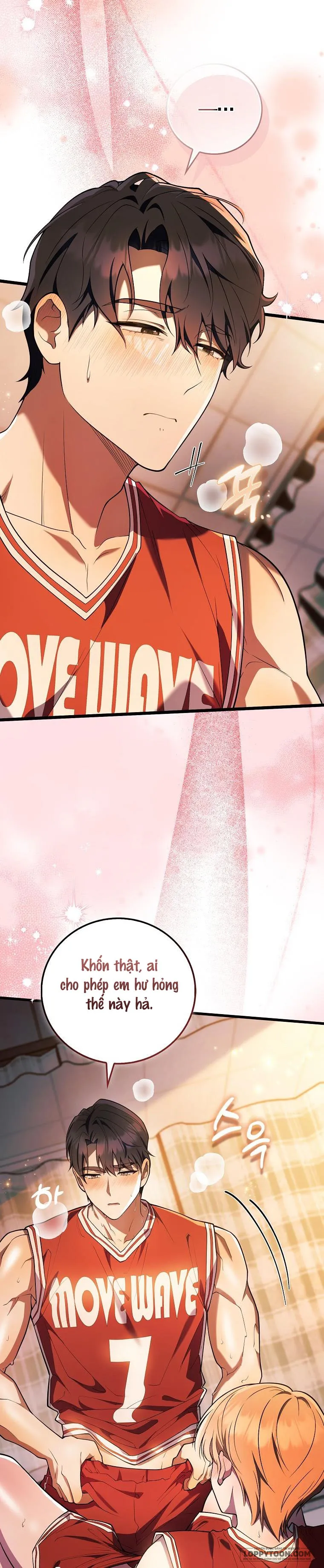 Trường Nam Sinh - Chap 12 - Trang 18