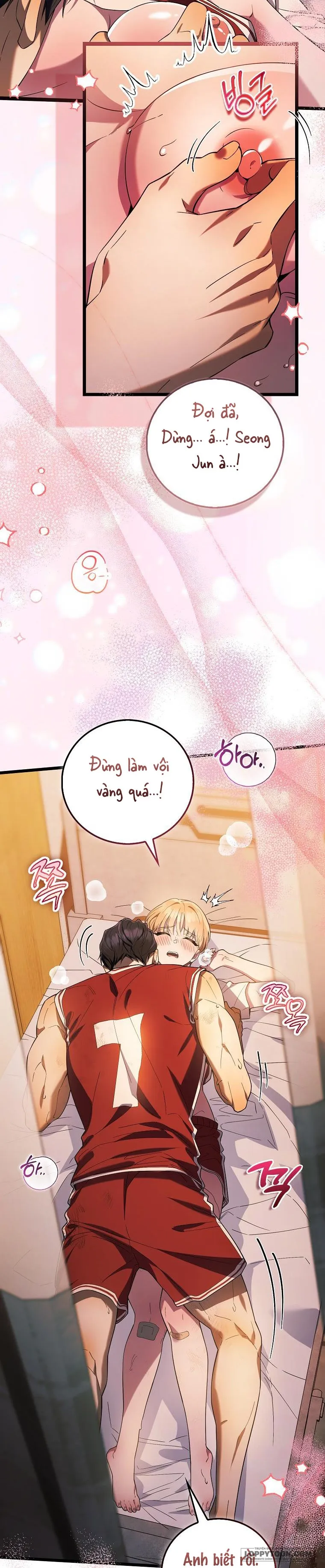 Trường Nam Sinh - Chap 12 - Trang 2