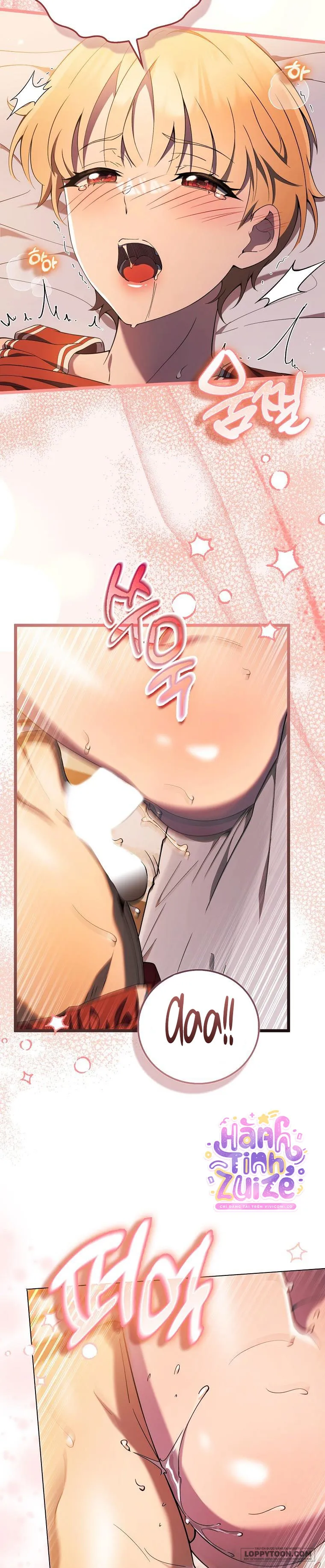 Trường Nam Sinh - Chap 12 - Trang 21