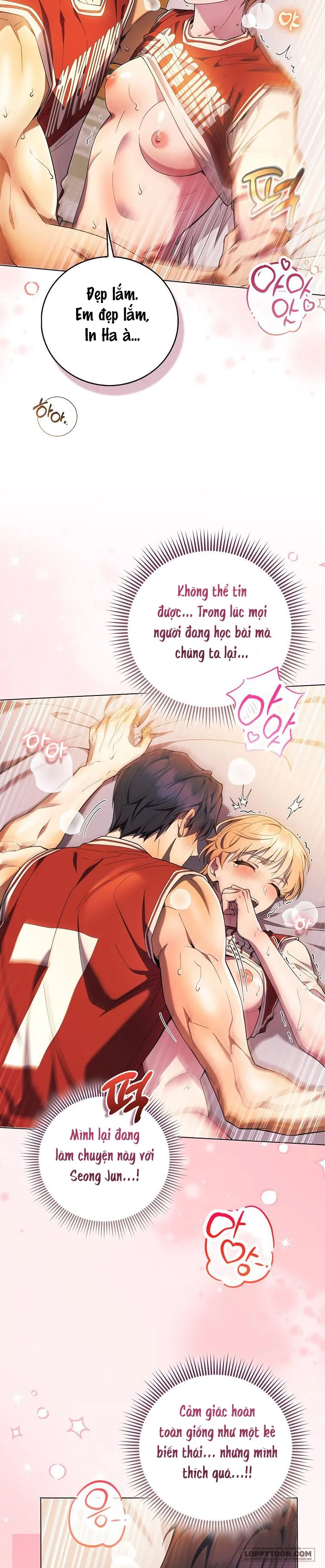 Trường Nam Sinh - Chap 12 - Trang 24