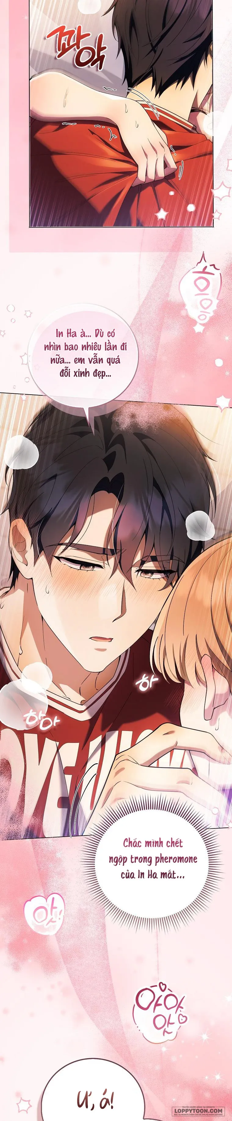 Trường Nam Sinh - Chap 12 - Trang 25