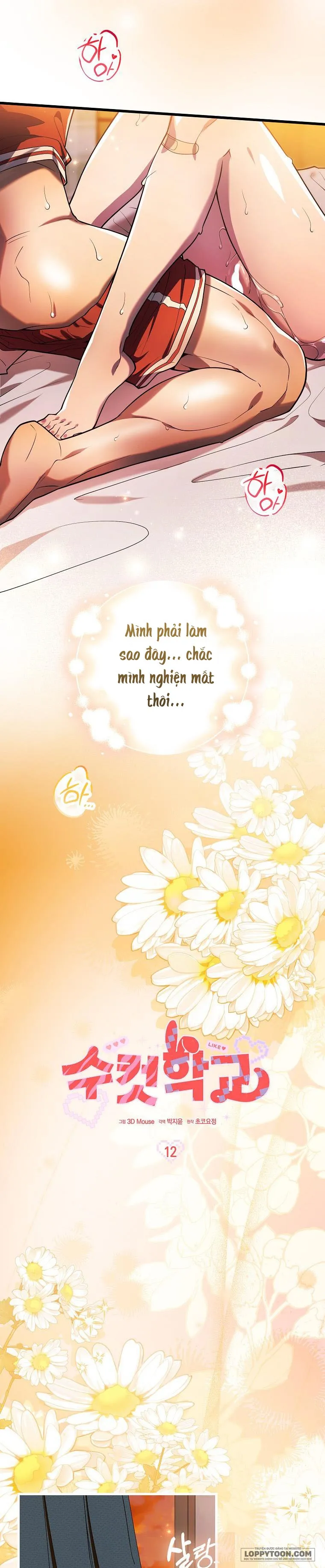 Trường Nam Sinh - Chap 12 - Trang 30