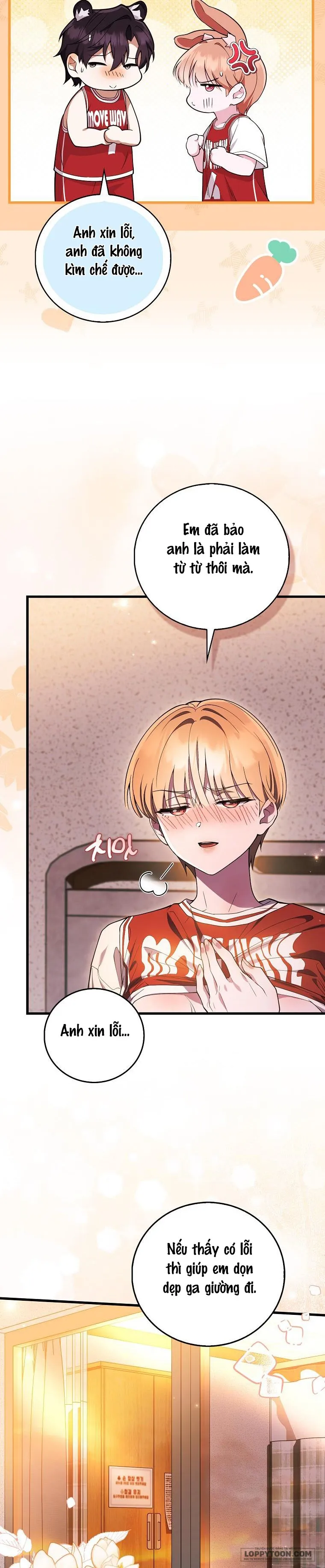 Trường Nam Sinh - Chap 12 - Trang 32