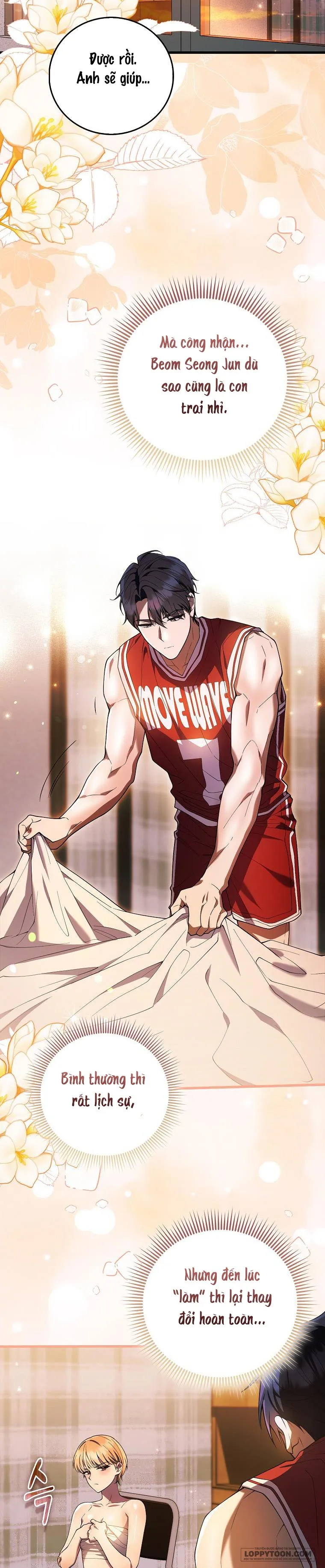 Trường Nam Sinh - Chap 12 - Trang 33
