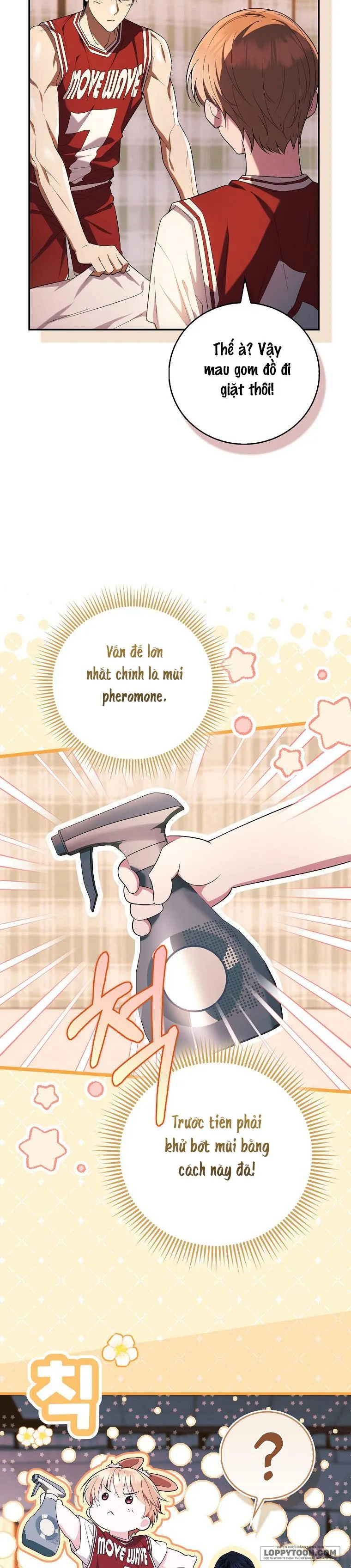 Trường Nam Sinh - Chap 12 - Trang 36