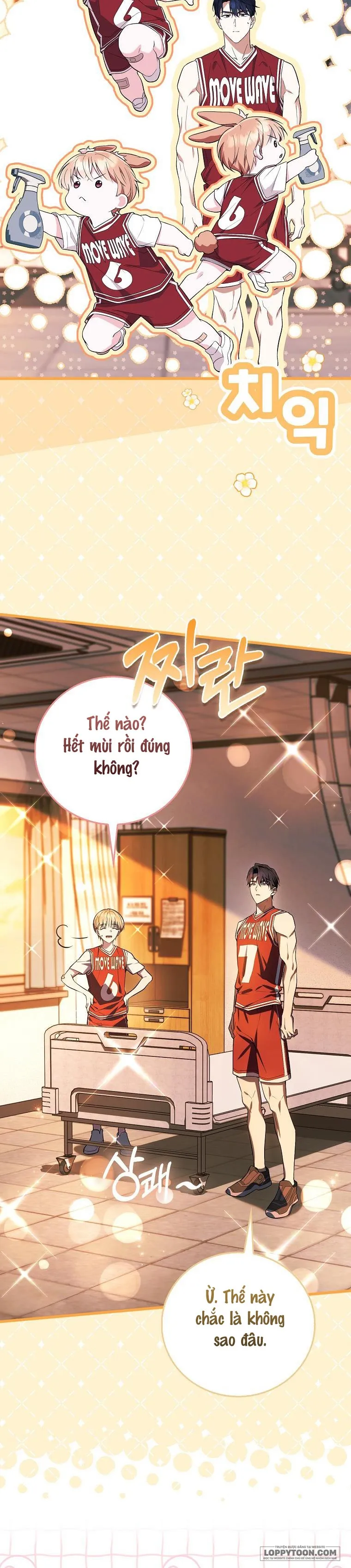 Trường Nam Sinh - Chap 12 - Trang 37