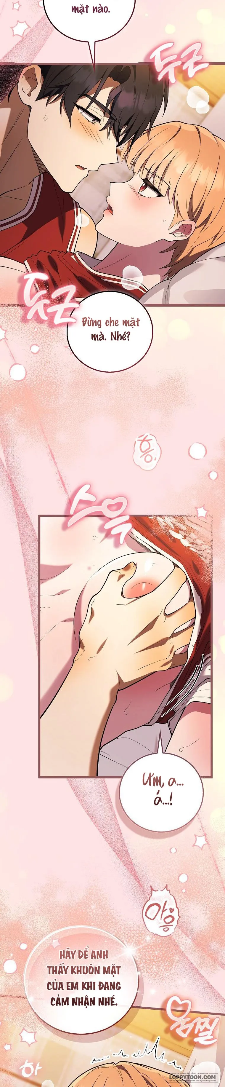 Trường Nam Sinh - Chap 12 - Trang 5